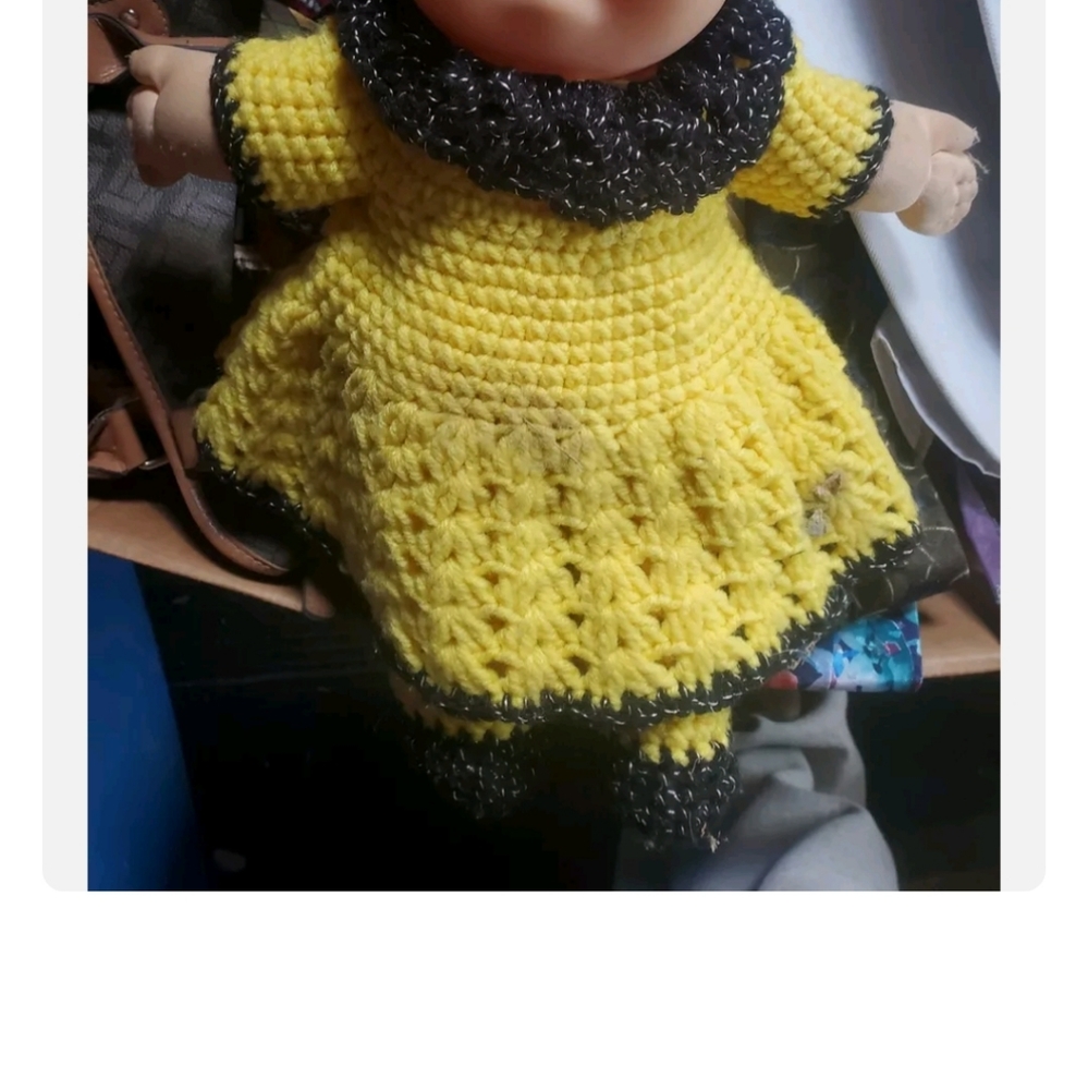 Doll - Picture 2 of 4